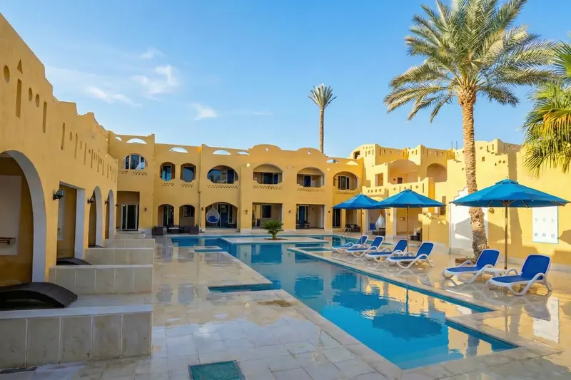 Romance Regency Club, Sharm El Sheikh: zdjęcie 7 z 10