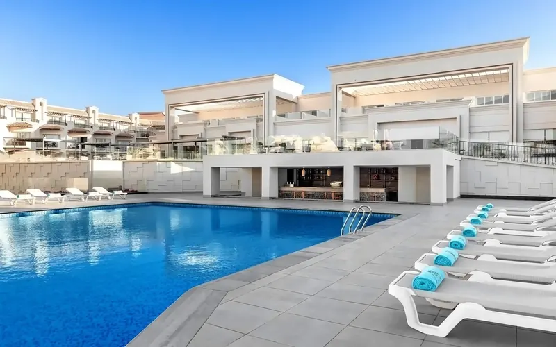 The V Luxury Resort, Hurghada: zdjęcie 2 z 10