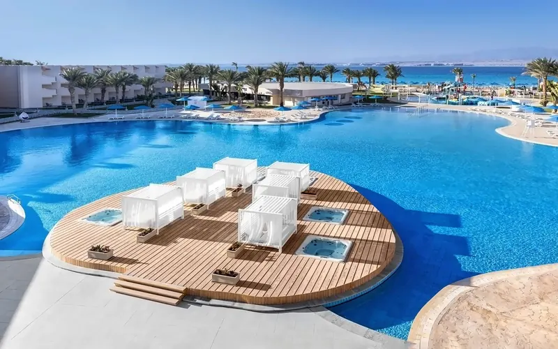 The V Luxury Resort, Hurghada: zdjęcie 4 z 10