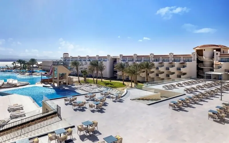 The V Luxury Resort, Hurghada: zdjęcie 9 z 10