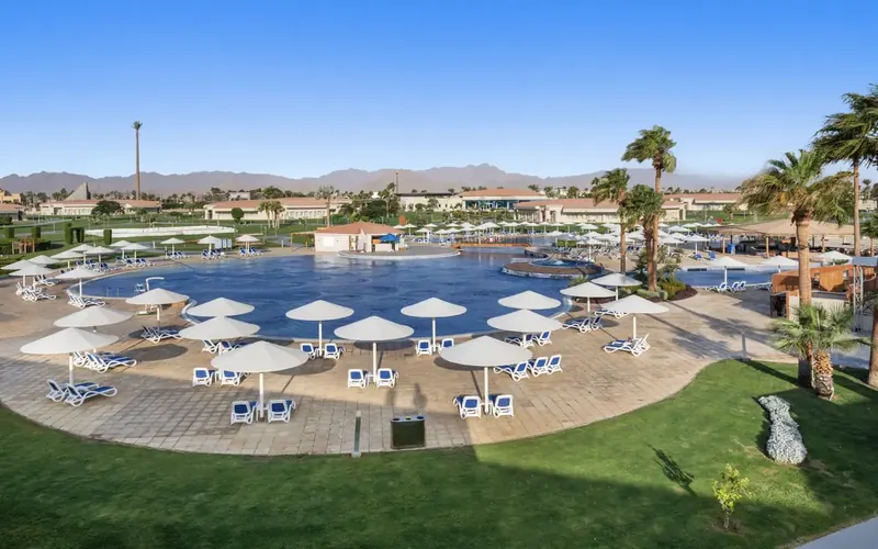 Pickalbatros Luxury Suites