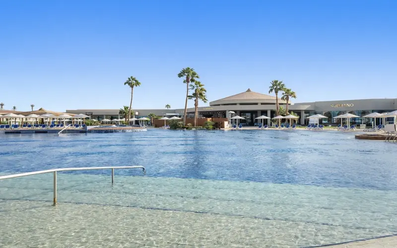 Pickalbatros Luxury Suites, Sharm El Sheikh: zdjęcie 7 z 10