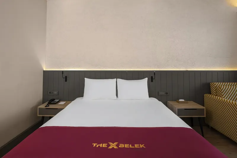 The X Belek, Belek: zdjęcie 10 z 10