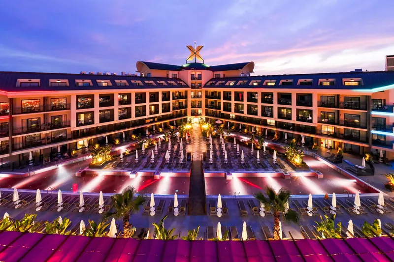 The X Belek, Belek: zdjęcie 2 z 10