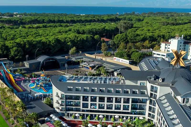 The X Belek, Belek: zdjęcie 3 z 10