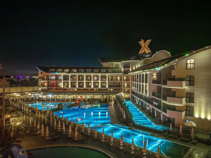 The X Belek, Belek: zdjęcie 4 z 10