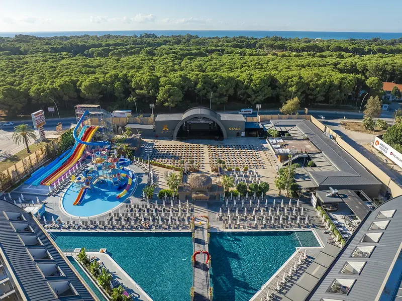 The X Belek, Belek: zdjęcie 6 z 10