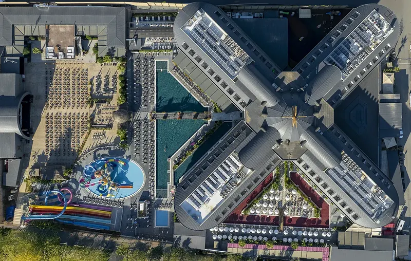 The X Belek, Belek: zdjęcie 7 z 10