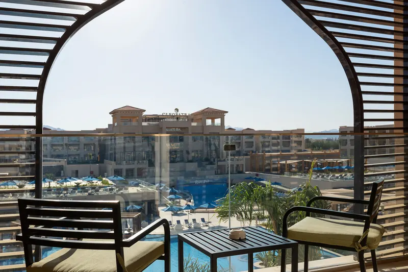 Cleopatra Luxury Resort Sharm Adults Only, Sharm El Sheikh: zdjęcie 10 z 10