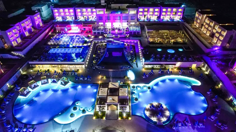 Cleopatra Luxury Resort Sharm Adults Only, Sharm El Sheikh: zdjęcie 2 z 10
