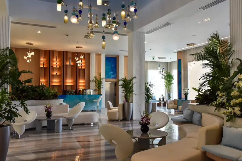 Cleopatra Luxury Resort Sharm Adults Only, Sharm El Sheikh: zdjęcie 3 z 10