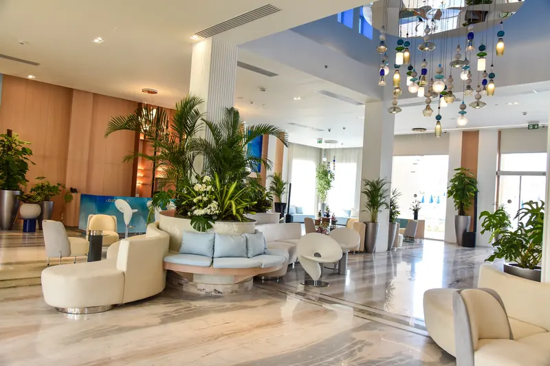 Cleopatra Luxury Resort Sharm Adults Only, Sharm El Sheikh: zdjęcie 4 z 10