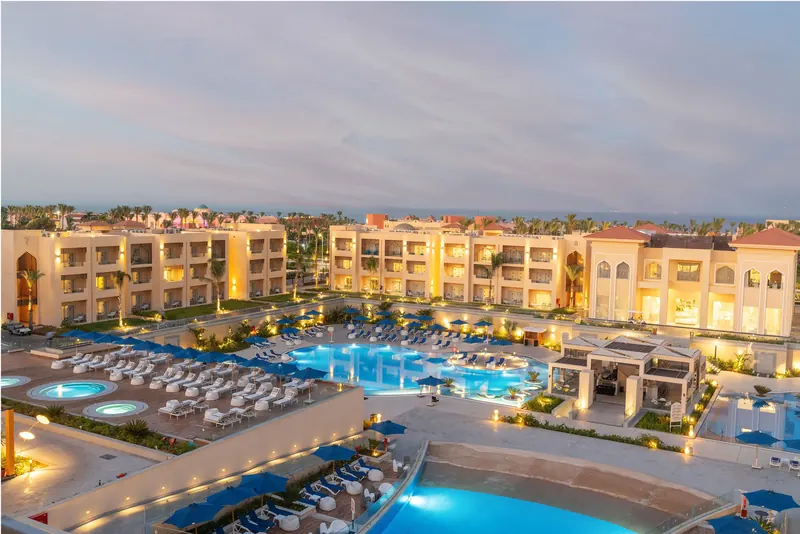 Cleopatra Luxury Resort Sharm Adults Only, Sharm El Sheikh: zdjęcie 5 z 10