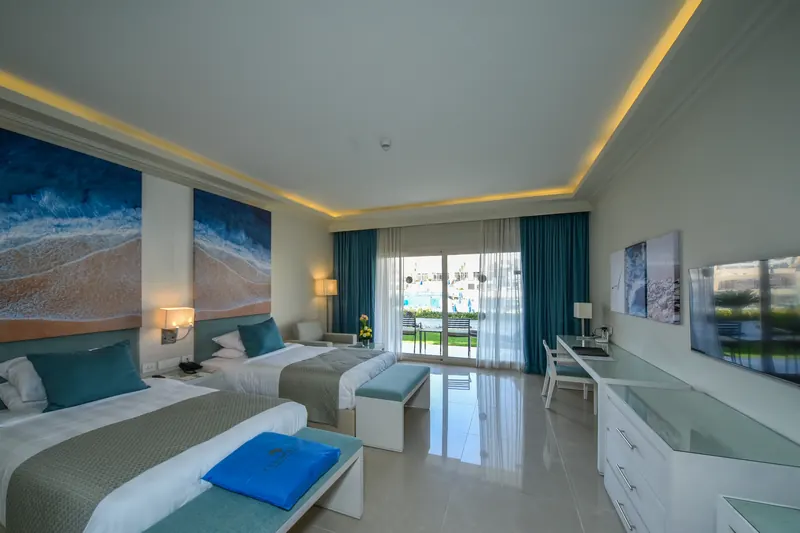 Cleopatra Luxury Resort Sharm Adults Only, Sharm El Sheikh: zdjęcie 7 z 10