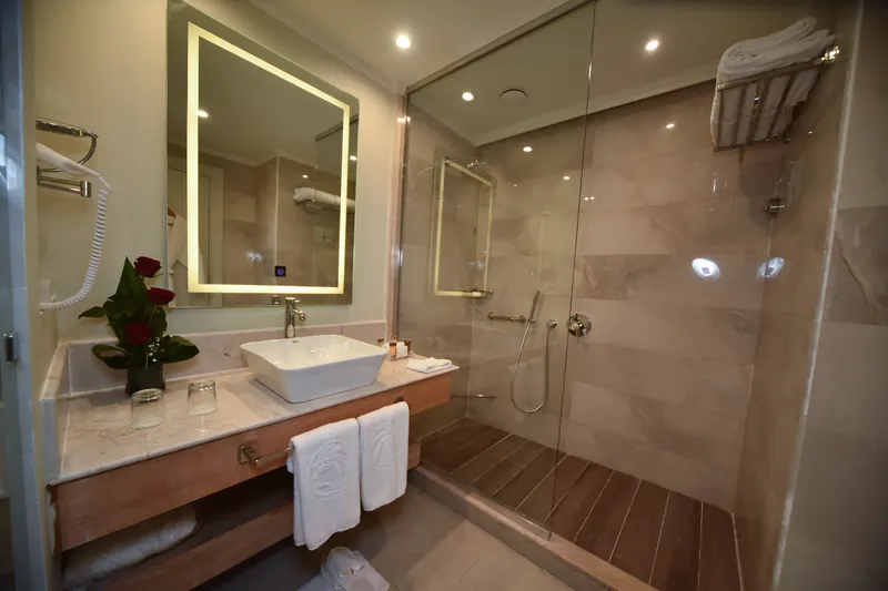Cleopatra Luxury Resort Sharm Adults Only, Sharm El Sheikh: zdjęcie 9 z 10
