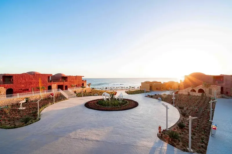 Pickalbatros Villaggio Resort Portofino, Marsa Alam: zdjęcie 2 z 10