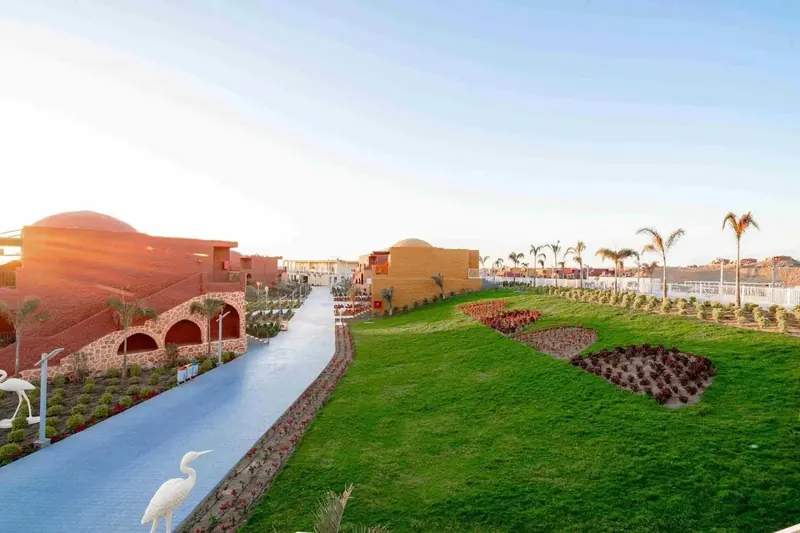 Pickalbatros Villaggio Resort Portofino, Marsa Alam: zdjęcie 3 z 10