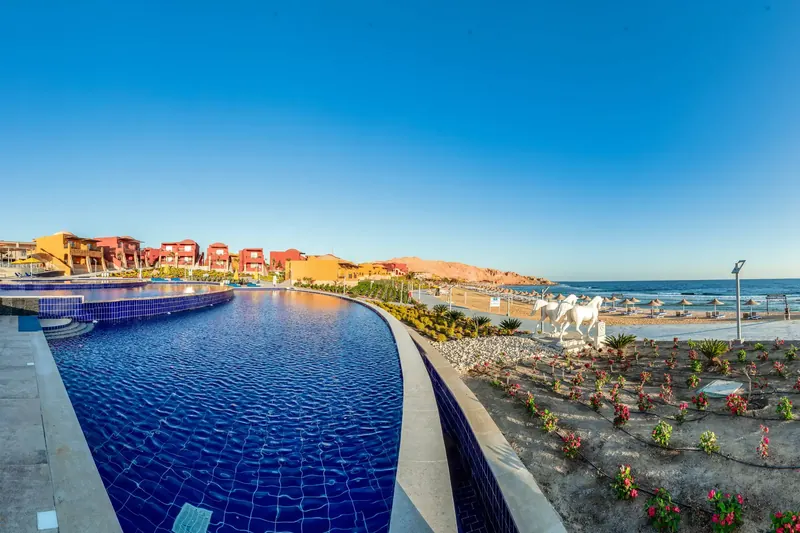Pickalbatros Vita Resort Portofino, Marsa Alam: zdjęcie 6 z 10