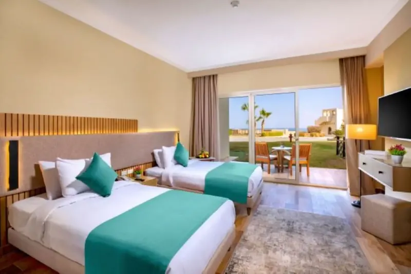 Zen Resort, Hurghada: zdjęcie 7 z 10