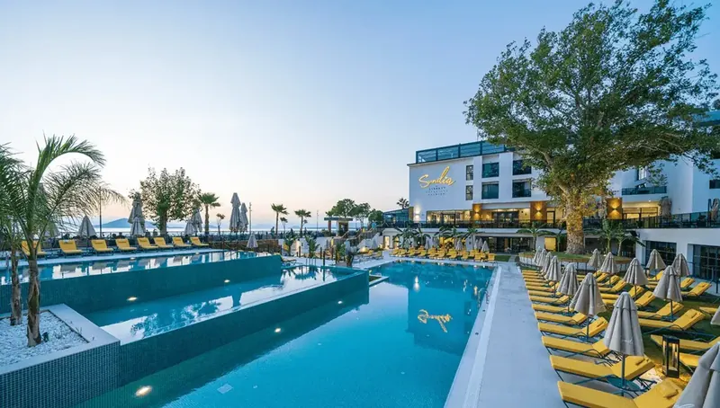 Sundia Exclusive By Liberty Fethiye, Dalaman - Fethiye: zdjęcie 2 z 10