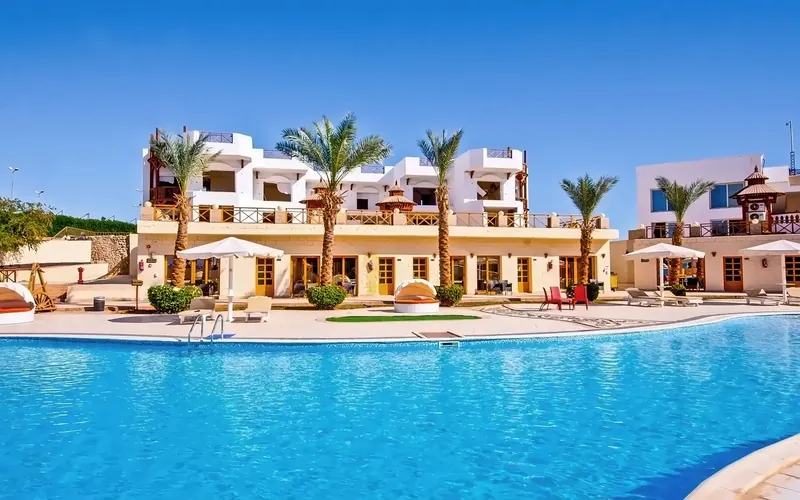Palma Di Sharm Hollywood Resort, Sharm El Sheikh: zdjęcie 2 z 10