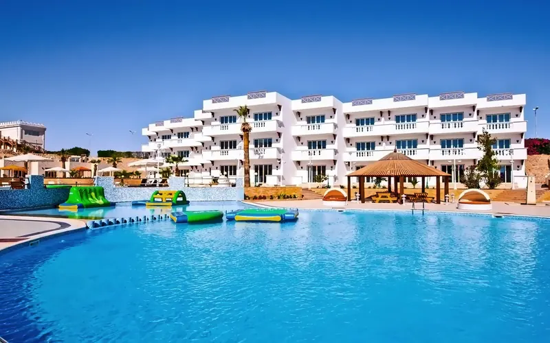 Palma Di Sharm Hollywood Resort, Sharm El Sheikh: zdjęcie 4 z 10