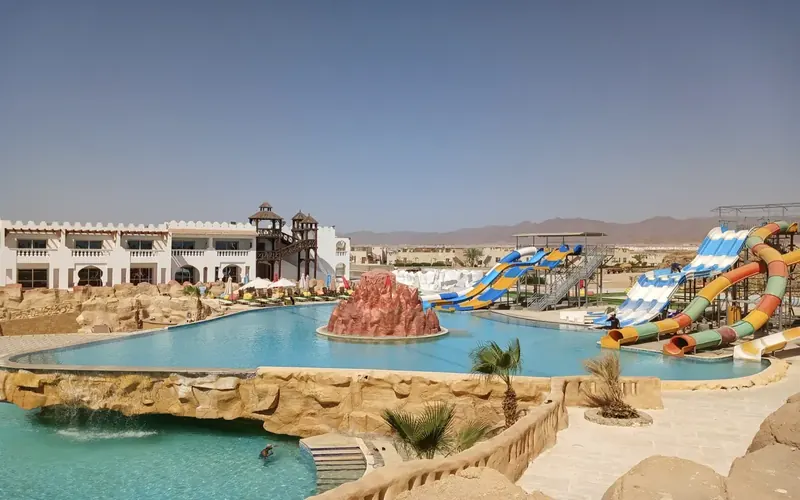 Palma Di Sharm Hollywood Resort, Sharm El Sheikh: zdjęcie 5 z 10