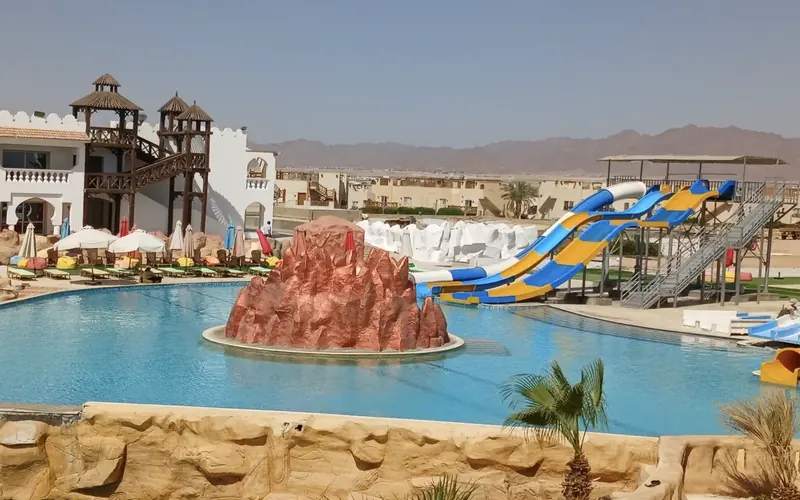 Palma Di Sharm Hollywood Resort, Sharm El Sheikh: zdjęcie 6 z 10