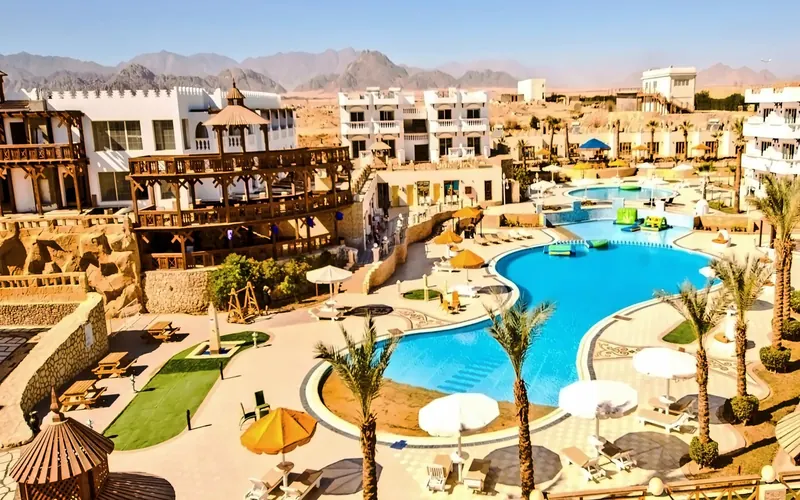 Palma Di Sharm Hollywood Resort, Sharm El Sheikh: zdjęcie 8 z 10
