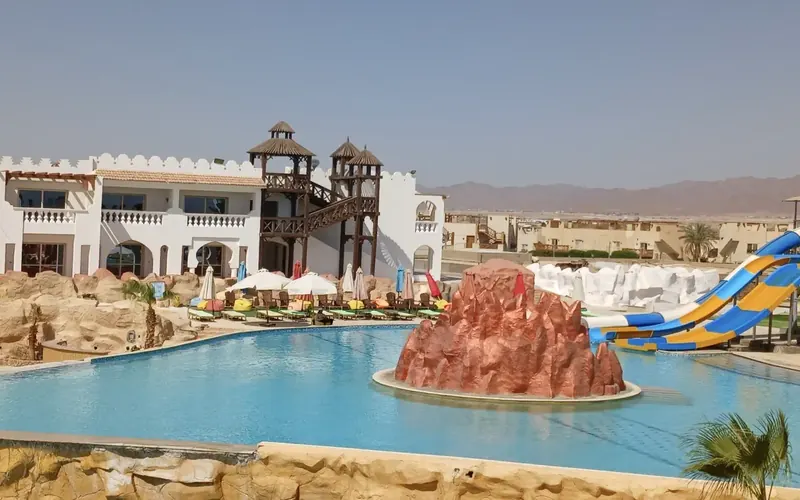 Palma Di Sharm Hollywood Resort, Sharm El Sheikh: zdjęcie 9 z 10