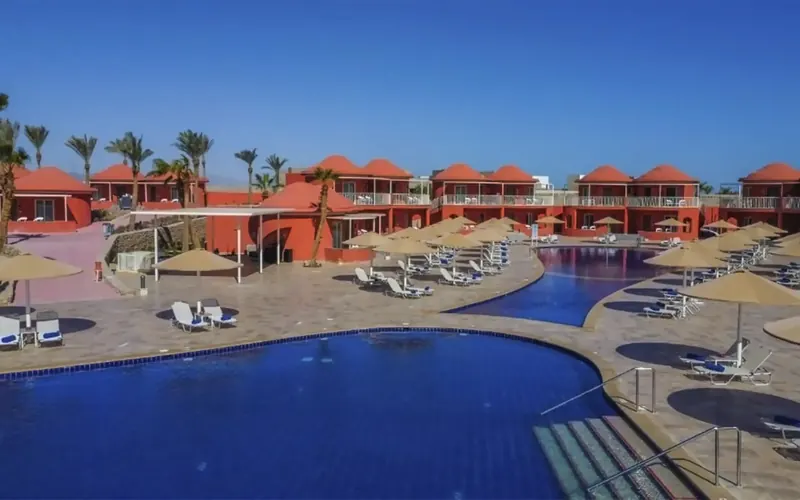 Pickalbatros Laguna Club Resort, Sharm El Sheikh: zdjęcie 2 z 10