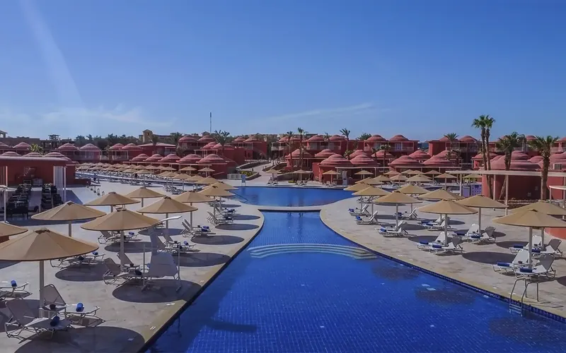 Pickalbatros Laguna Club Resort, Sharm El Sheikh: zdjęcie 3 z 10