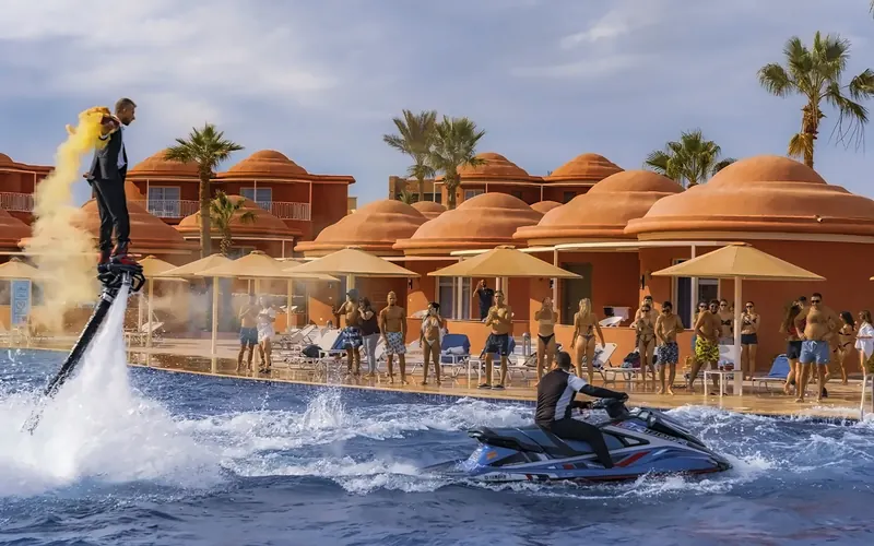 Pickalbatros Laguna Club Resort, Sharm El Sheikh: zdjęcie 5 z 10