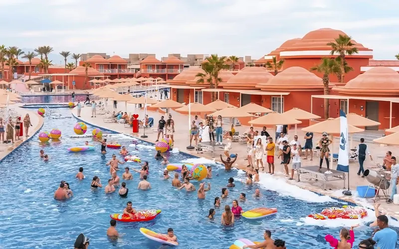 Pickalbatros Laguna Club Resort, Sharm El Sheikh: zdjęcie 6 z 10