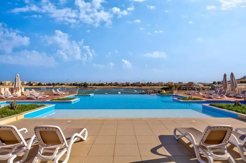 Creek Hotel and Residences, Hurghada: zdjęcie 2 z 10