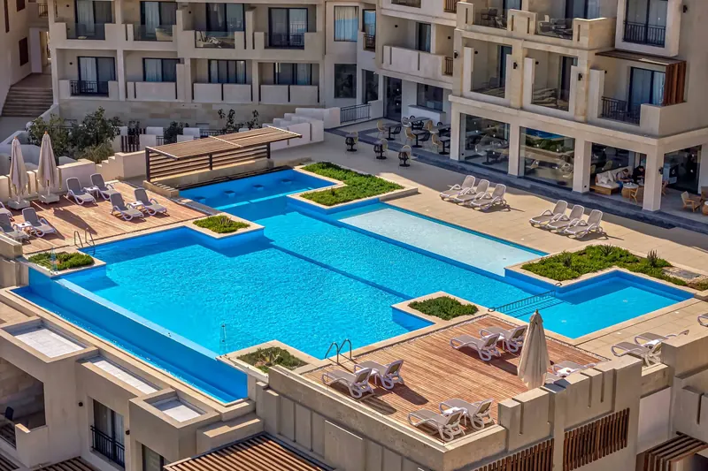 Creek Hotel and Residences, Hurghada: zdjęcie 3 z 10