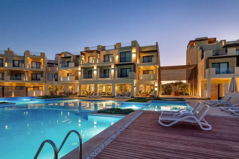 Creek Hotel and Residences, Hurghada: zdjęcie 4 z 10