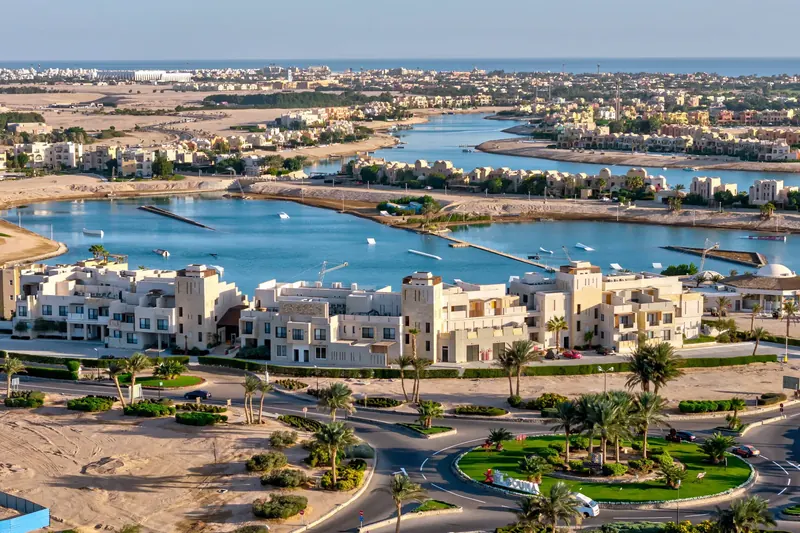 Creek Hotel and Residences, Hurghada: zdjęcie 7 z 10