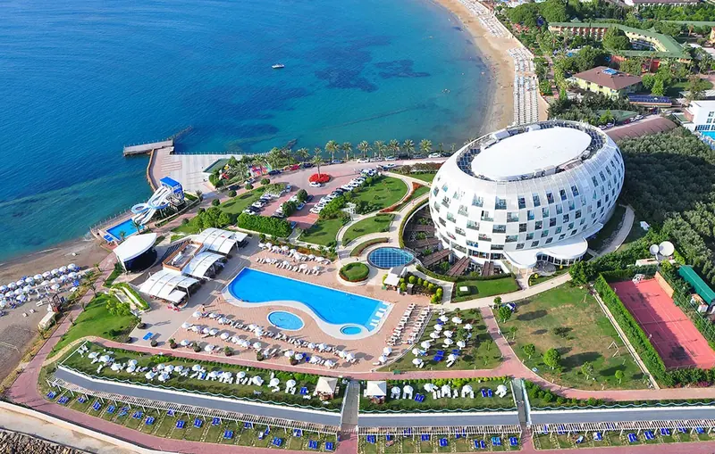 Gold Island Selected, Alanya: zdjęcie 5 z 10
