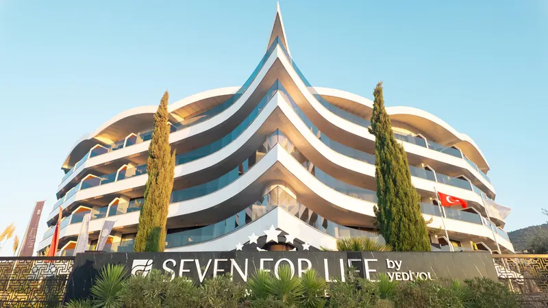 Seven For Life Thermal, Kusadasi: zdjęcie 6 z 10