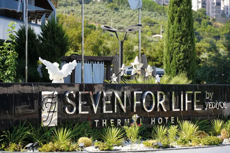 Seven For Life Thermal, Kusadasi: zdjęcie 7 z 10