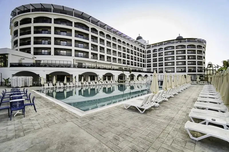 Side Moon Palace, Side: zdjęcie 5 z 10