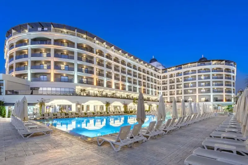 Side Moon Palace, Side: zdjęcie 7 z 10