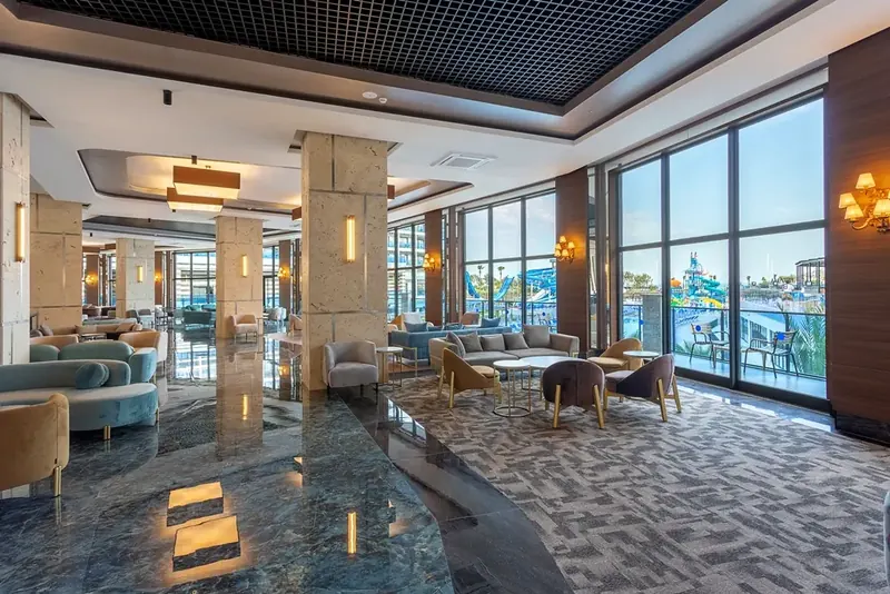 Eftalia Blue, Alanya: zdjęcie 9 z 10