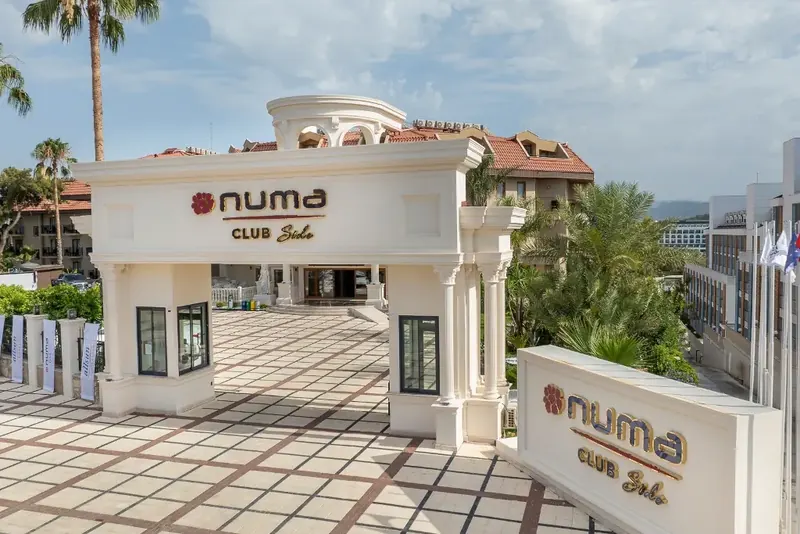 Numa Club, Side: zdjęcie 4 z 10