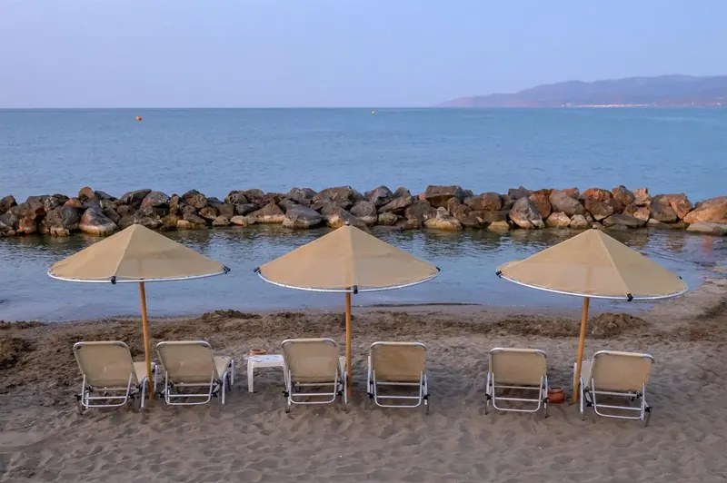 Eri Beach, Kreta Wschodnia: zdjęcie 10 z 10