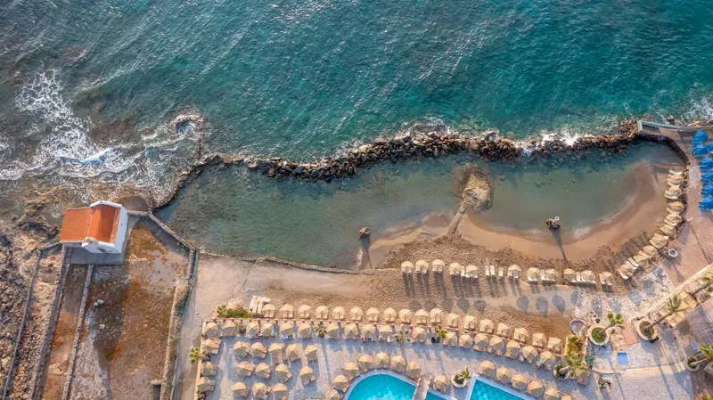 Eri Beach, Kreta Wschodnia: zdjęcie 7 z 10
