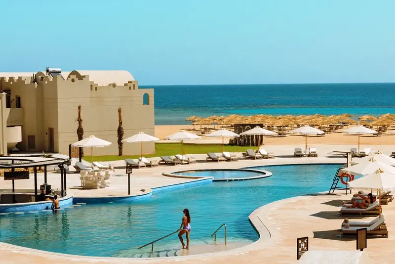 Sunrise Anjum Resort, Marsa Alam: zdjęcie 6 z 10