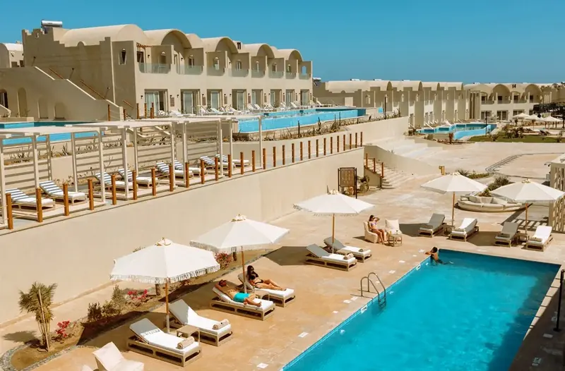 Sunrise Anjum Resort, Marsa Alam: zdjęcie 7 z 10