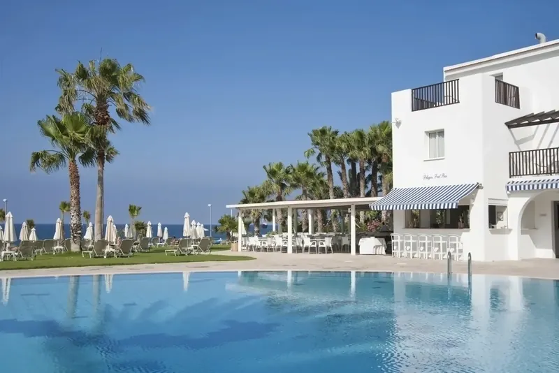 Akti Beach Village Resort, Pafos: zdjęcie 2 z 10